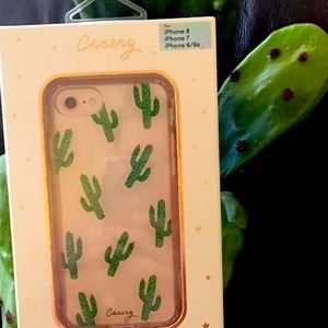 🌵🌵iPhone 6/6s/7/8 Cactus Case🌵 🌵